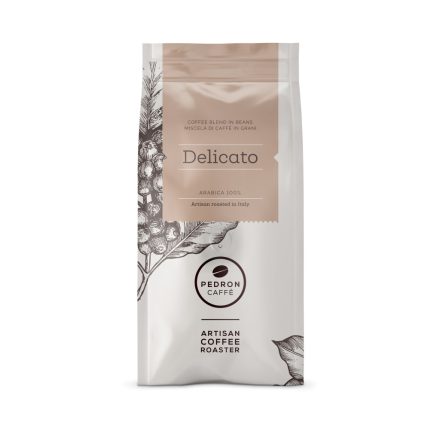 PEDRON Caffé DELICATO szemes kávé 250g