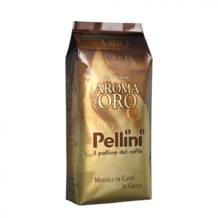 Pellini Aroma ORO szemes kávé 1kg