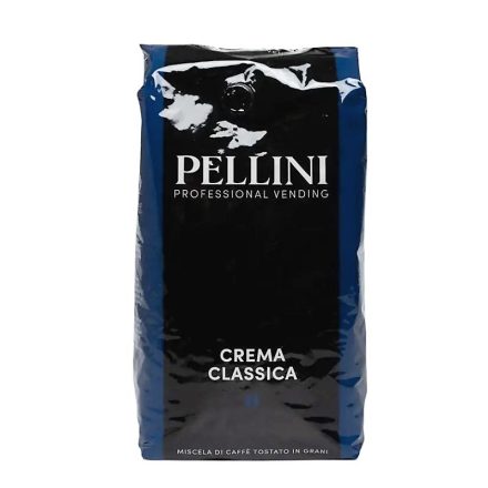 Pellini Crema Classica szemes kávé 1kg
