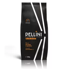 Pellini Cremoso szemes kávé 1kg