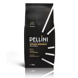 Pellini Gran Aroma szemes kávé 1kg