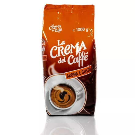 Pellini La Crema del Caffe szemes kávé 1kg