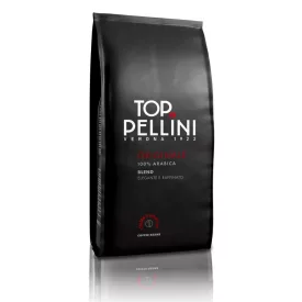 Pellini TOP 100% Arabica szemes kávé 1kg