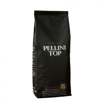 Pellini TOP 100% Arabica szemes kávé 1kg