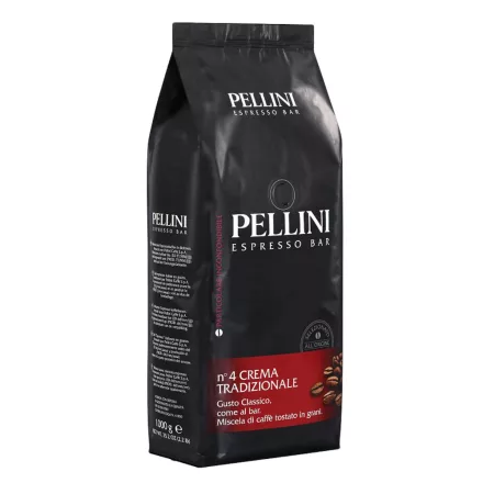 Pellini Crema Tradizionale szemes kávé 1kg