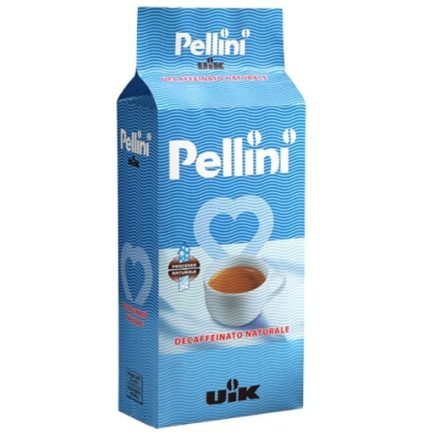 Pellini Koffeinmentes UIK szemes kávé 500g