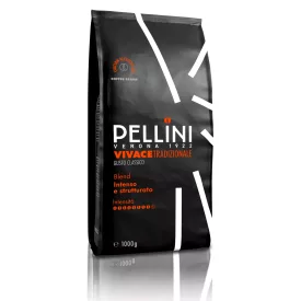 Pellini VIVACE Tradizionale Gusto Classico szemes kávé 1kg