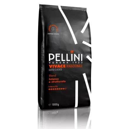 Pellini VIVACE Tradizionale Gusto Classico szemes kávé 1kg