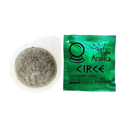 Caffé Pompeii Circe Arabica E.S.E. pod