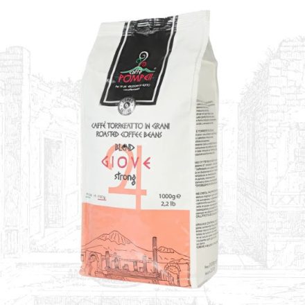 Caffé Pompeii Giove szemes kávé 1kg