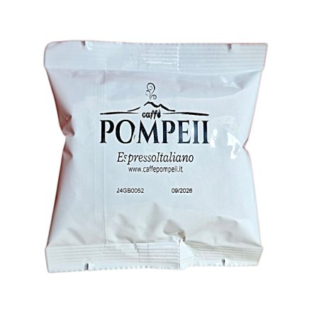 Caffé Pompeii Espresso Italiano E.S.E. pod