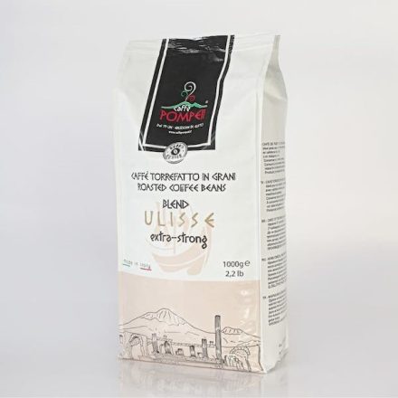 Caffé Pompeii Ulisse szemes kávé 1kg