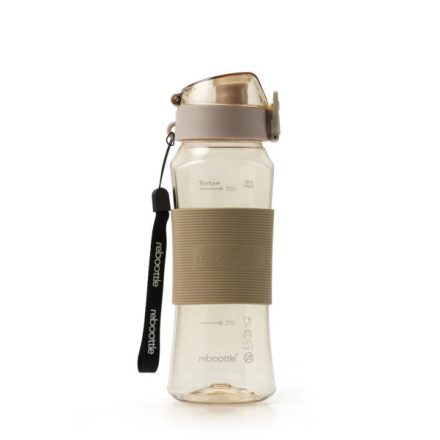 reboottle SKY BEIGE tritán kulacs 650 ml