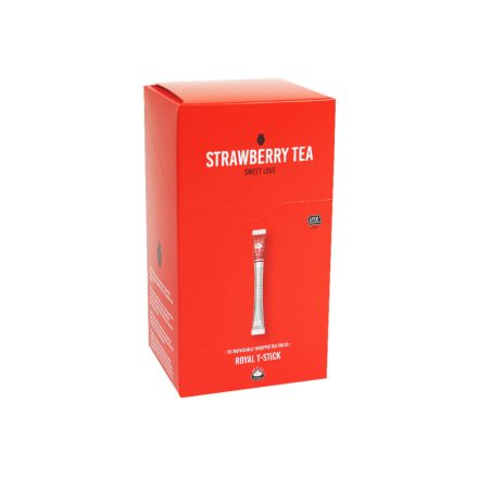 Royal T- Stick Tea Eper egyadagos tea 30db