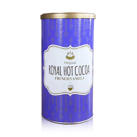 Royal French Vanilla forró csokoládé por 