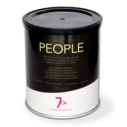 7Gr. PEOPLE Grand Cru szemes kávé 250g