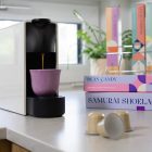 Samurai Shoelace Bean Candy Nespresso kompatibilis kávékapszula 10 db