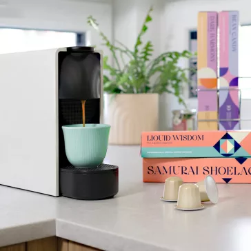   Samurai Shoelace Liquid Wisdom Nespresso kompatibilis kávékapszula 10 db