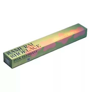   Samurai Shoelace Pink Elephant Nespresso kompatibilis kávékapszula 10 db