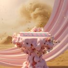 Samurai Shoelace Double Rainbow Nespresso kompatibilis kávékapszula 10 db