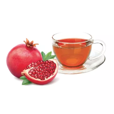   Sandemetrio Gránátalma Dolce Gusto kompatibilis tea kapszula 12db