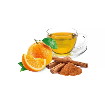   Sandemetrio Fahéjas narancs Nespresso kompatibilis tea kapszula 10db