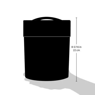 Kilovac vákuumos frissen tartó doboz átlátszó 1kg