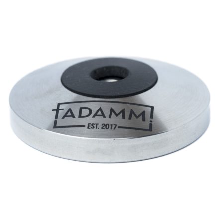 TADAMM! kávétömörítő talp lapos - Méret : 53 mm