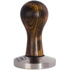 TADAMM! Égetett, antikolt tölgyfa kávétömörítő nyél