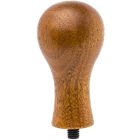 TADAMM! Mahagóni kávétömörítő fa nyél