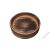 TADAMM! Égetett, antikolt tölgyfa kávétömörítő tartó 59 mm-es belső körrel