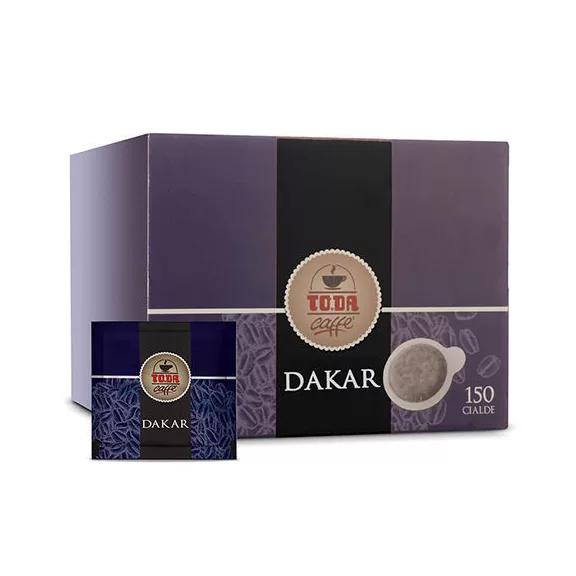To.Da Gattopardo Dakar E.S.E. pod To.Da Gattopardo Dakar E.S.E. pod