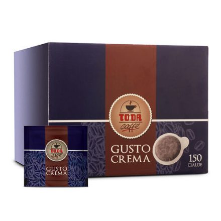 To.Da Gattopardo GUSTO CREMA E.S.E. pod