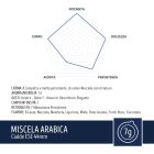 Caffé Toraldo Arabica E.S.E. pod 150db