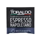 Caffé Toraldo Arabica E.S.E. pod