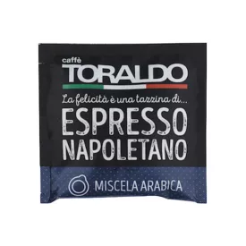 Caffé Toraldo Arabica E.S.E. pod