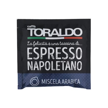 Caffé Toraldo Arabica E.S.E. pod