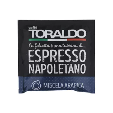 Caffé Toraldo Arabica E.S.E. pod 50db