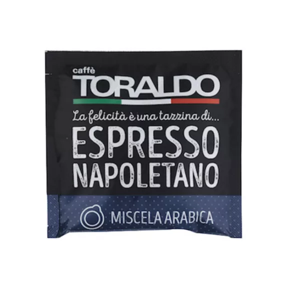 Caffé Toraldo Arabica E.S.E. pod 50db