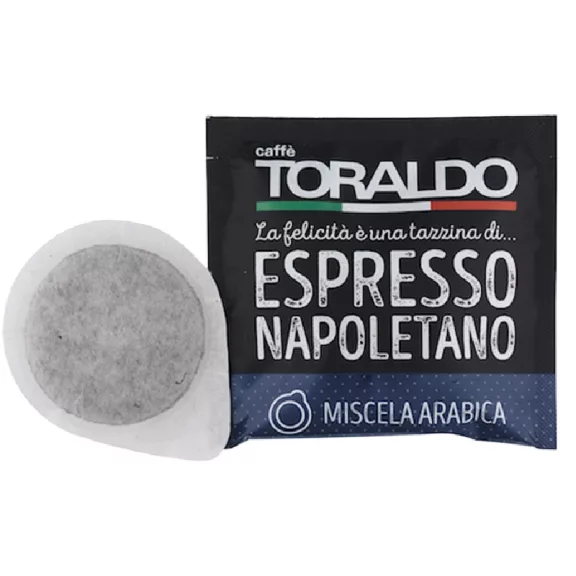 Caffé Toraldo Arabica E.S.E. pod Caffé Toraldo Arabica E.S.E. pod