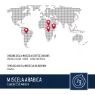Caffé Toraldo Arabica E.S.E. pod