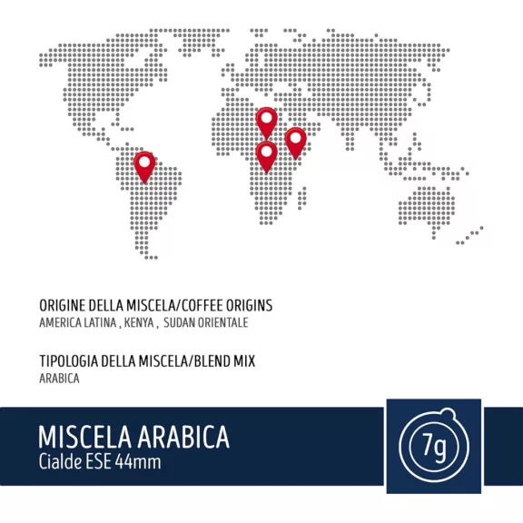 Caffé Toraldo Arabica E.S.E. pod Caffé Toraldo Arabica E.S.E. pod