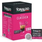Caffé Toraldo Classic E.S.E. pod 150db
