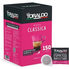 Caffé Toraldo Classic E.S.E. pod 150db