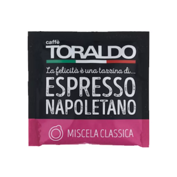 Caffé Toraldo Classic E.S.E. pod 50db Caffé Toraldo Classic E.S.E. pod 50db