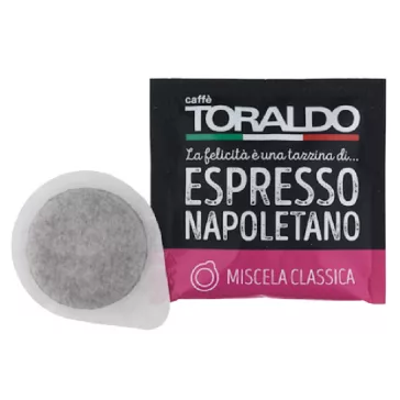 Caffé Toraldo Classic E.S.E. pod