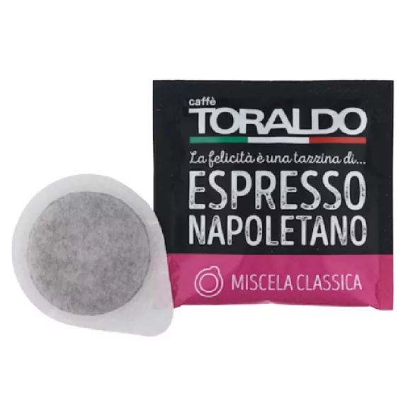 Caffé Toraldo Classic E.S.E. pod Caffé Toraldo Classic E.S.E. pod