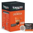 Caffé Toraldo Cremosa E.S.E. pod 150db