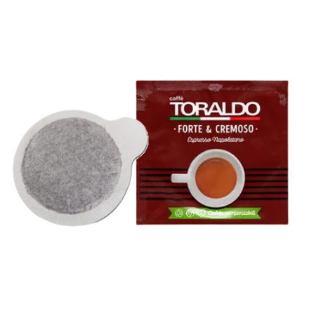 Caffé Toraldo Forte & Cremoso E.S.E. pod
