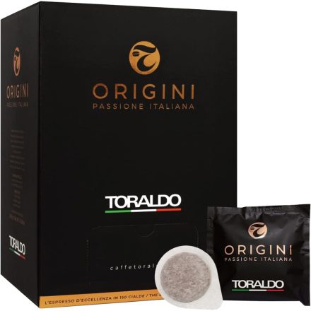 Caffé Toraldo Origini E.S.E. pod 150db